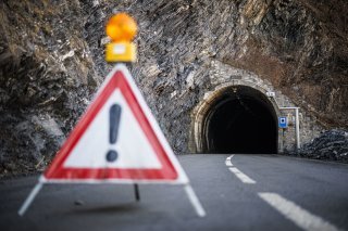 Tunnel Riddes